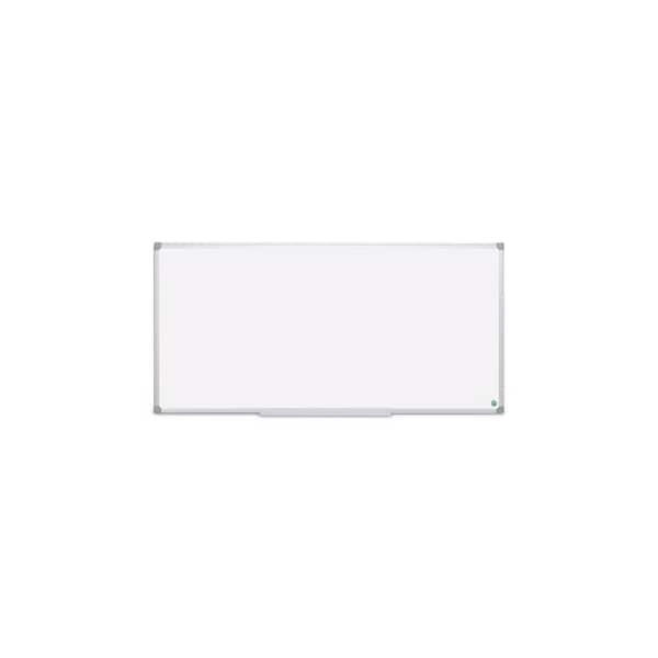 Bi-Silque MasterVisi, Earth Dry Erase Board, White/silver, 48 X 96 CR1520790 - main